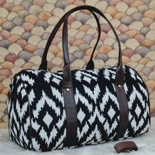 4 DUFFEL CABIN BAG