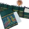 Ikat Silk Handloom Suit Material Set