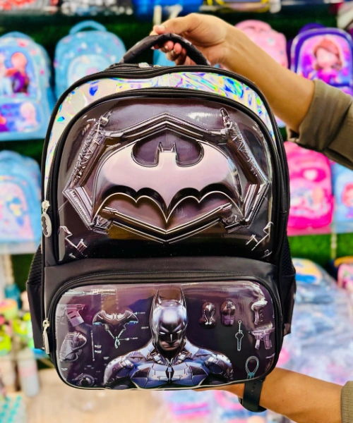 Batman 3D Bag