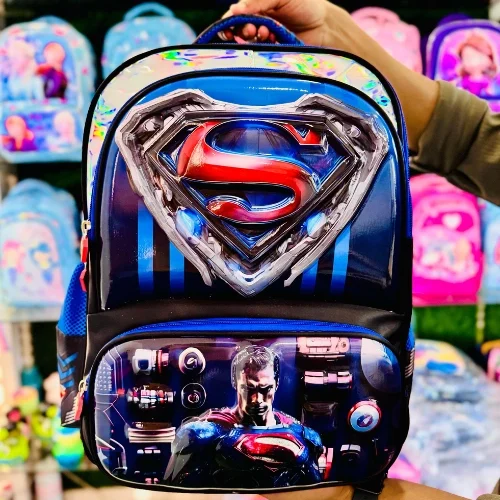 Superman 3D Bag