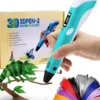 3D Pen with Printing