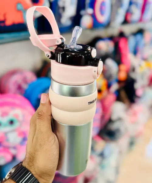 Insulated Steel Bottle