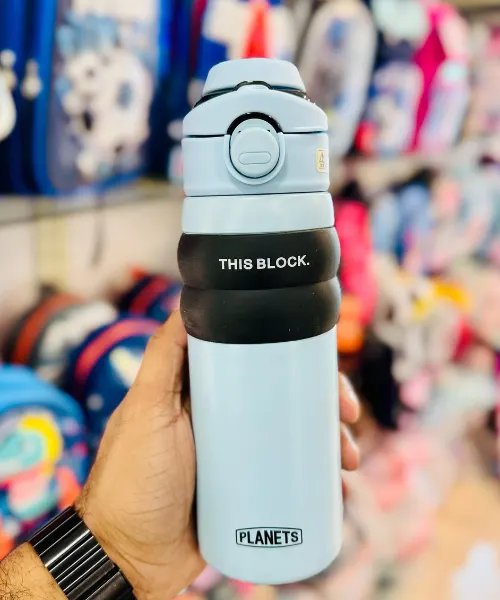Insulated Steel Bottle