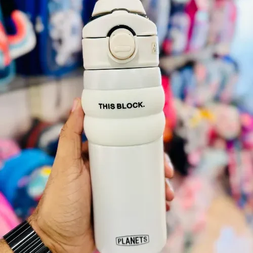 Insulated Steel Bottle