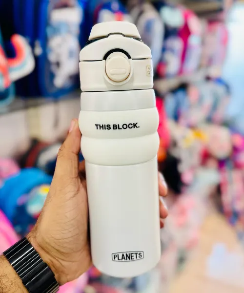 Insulated Steel Bottle
