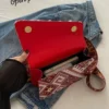 Designer & Stylish Classy Broad Belt Sling Bag