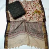 Kalamkari Silk Dupatta Set