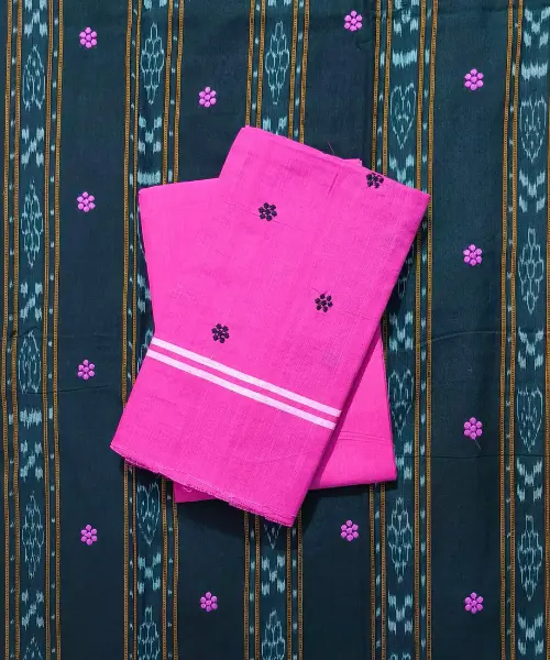 Sambalpuri Cotton Suit Piece