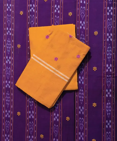 Sambalpuri Cotton Suit Piece