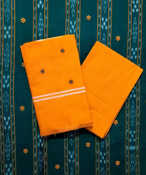 Sambalpuri Cotton Suit Piece