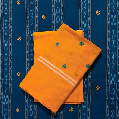 Sambalpuri Cotton Suit Piece