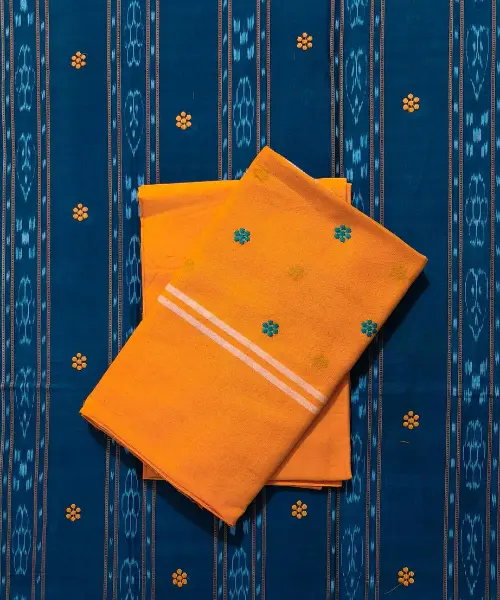 Sambalpuri Cotton Suit Piece