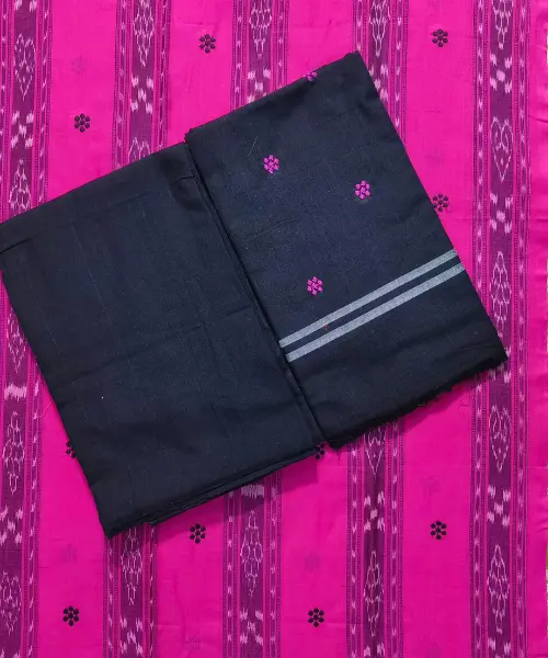 Sambalpuri Cotton Suit Piece