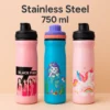 Stainless Steel Sipper Bottle
