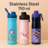 Steel Sipper Bottle