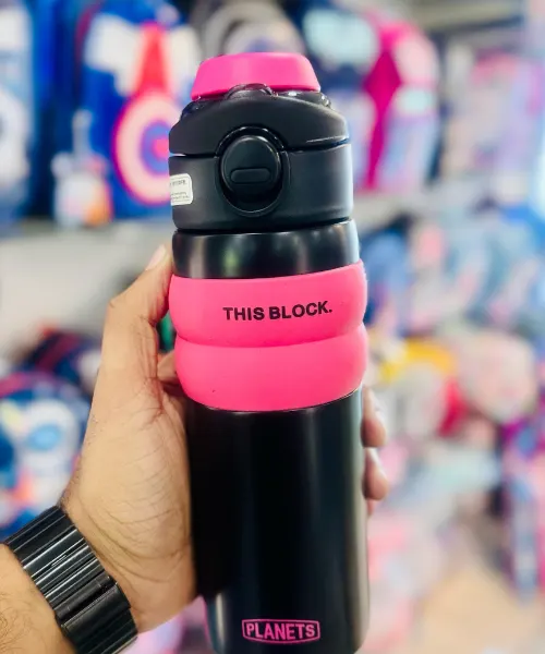 Insulated Steel Bottle