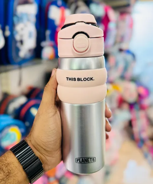 Insulated Steel Bottle